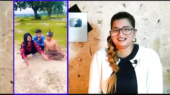 कमर टूट गई | The Comedy Kingdom Funny Instagram Reels | Real Fools | REACTION | BHOJPURI CHILLIZ 2.0