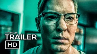 FEAR Official Trailer 2 (2023) Horror Movie HD