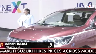 Maruti Suzuki Hikes Car Prices Across All Models From Today