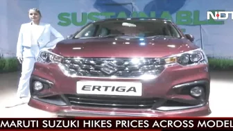 Maruti Suzuki Hikes Car Prices Across All Models From Today