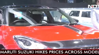 Maruti Suzuki Hikes Car Prices Across All Models From Today