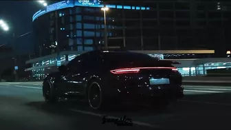 Gulmee - Loved U | Models & Porsche Panamera Showtime