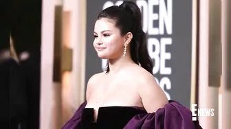 Selena Gomez Responds to Body-Shaming Comments After Golden Globes | E! News