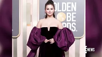 Selena Gomez Responds to Body-Shaming Comments After Golden Globes | E! News