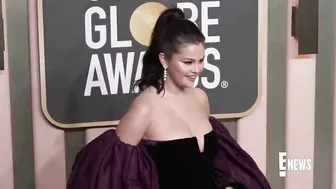 Selena Gomez Responds to Body-Shaming Comments After Golden Globes | E! News