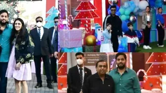 Mukesh Ambani Grandson 10 Most Expensive Birthday Gifts From Bollywood Stars And Family