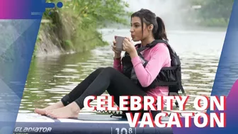 Waktunya Cobain Olahraga Yang Berbeda Nih | CELEBRITY ON VACATION (15/1/23) P3