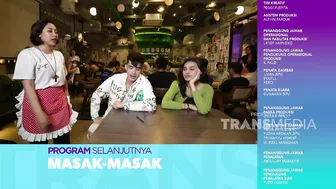 Waktunya Cobain Olahraga Yang Berbeda Nih | CELEBRITY ON VACATION (15/1/23) P3