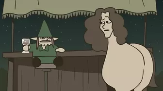 Game Grumps Animated The One From Twilight Princess Where Arin Cant Hit The Bird