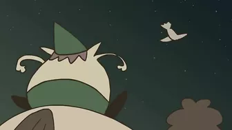 Game Grumps Animated The One From Twilight Princess Where Arin Cant Hit The Bird