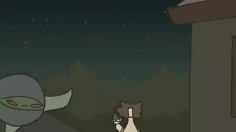 Game Grumps Animated The One From Twilight Princess Where Arin Cant Hit The Bird