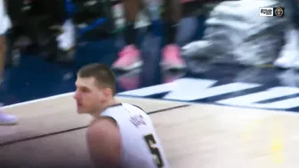 Nikola Jokic hits insane game winner vs Magic from 3 with 0.2 seconds left ????????