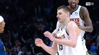 Nikola Jokic hits insane game winner vs Magic from 3 with 0.2 seconds left ????????