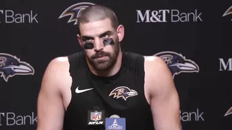 Mark Andrews: We Controlled This Game | Baltimore Ravens