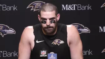 Mark Andrews: We Controlled This Game | Baltimore Ravens