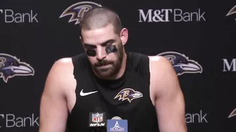 Mark Andrews: We Controlled This Game | Baltimore Ravens