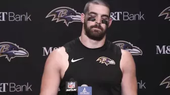 Mark Andrews: We Controlled This Game | Baltimore Ravens