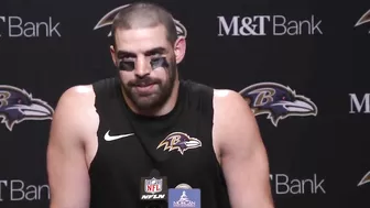 Mark Andrews: We Controlled This Game | Baltimore Ravens