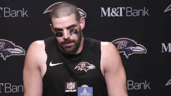 Mark Andrews: We Controlled This Game | Baltimore Ravens