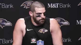 Mark Andrews: We Controlled This Game | Baltimore Ravens