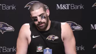 Mark Andrews: We Controlled This Game | Baltimore Ravens