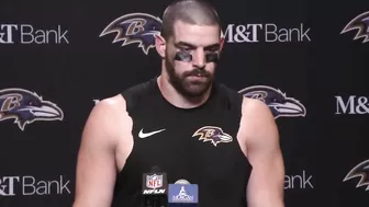 Mark Andrews: We Controlled This Game | Baltimore Ravens