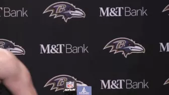 Mark Andrews: We Controlled This Game | Baltimore Ravens