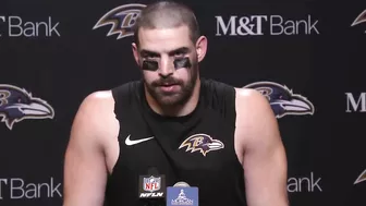 Mark Andrews: We Controlled This Game | Baltimore Ravens