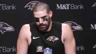 Mark Andrews: We Controlled This Game | Baltimore Ravens