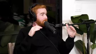 Andrew Santino Admits Yoga Is NOT A Ponzi Scheme & Fixed His Back!