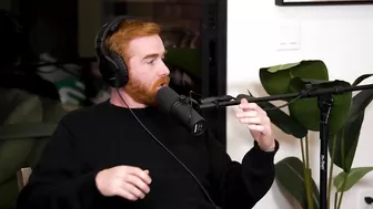 Andrew Santino Admits Yoga Is NOT A Ponzi Scheme & Fixed His Back!