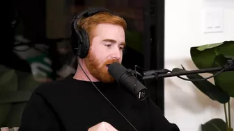 Andrew Santino Admits Yoga Is NOT A Ponzi Scheme & Fixed His Back!