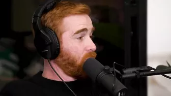 Andrew Santino Admits Yoga Is NOT A Ponzi Scheme & Fixed His Back!