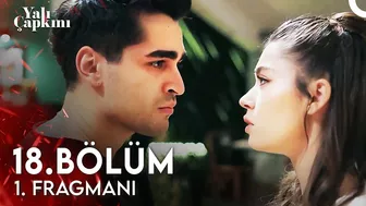 Yalı Çapkını 18. Bölüm 1. Fragmanı | Kuma Mı Getireceksin Üstüme?