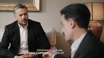 Yalı Çapkını 18. Bölüm 1. Fragmanı | Kuma Mı Getireceksin Üstüme?