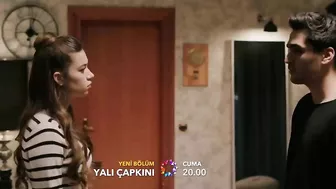 Yalı Çapkını 18. Bölüm 1. Fragmanı | Kuma Mı Getireceksin Üstüme?