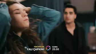 Yalı Çapkını 18. Bölüm 1. Fragmanı | Kuma Mı Getireceksin Üstüme?