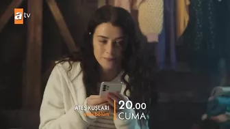 Ateş Kuşları 2. Bölüm 2. Fragmanı | ''Benim kızım bir yerlerde nefes alıyor” @atvturkiye