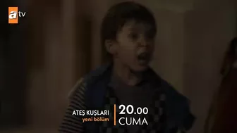 Ateş Kuşları 2. Bölüm 2. Fragmanı | ''Benim kızım bir yerlerde nefes alıyor” @atvturkiye