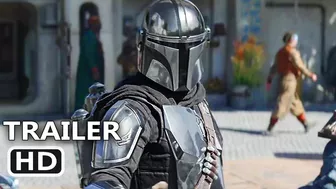 THE MANDALORIAN Season 3 Trailer (2023)