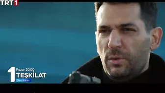 Teşkilat 62. Bölüm Fragmanı