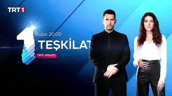 Teşkilat 62. Bölüm Fragmanı