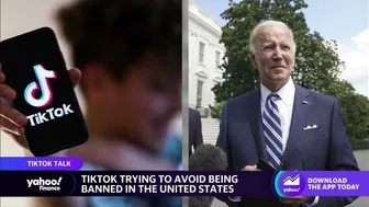 TikTok seeks to avoid all-out U.S. ban