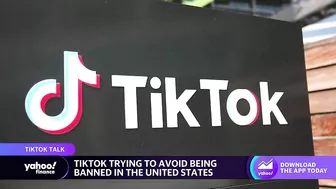 TikTok seeks to avoid all-out U.S. ban