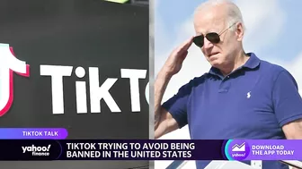 TikTok seeks to avoid all-out U.S. ban