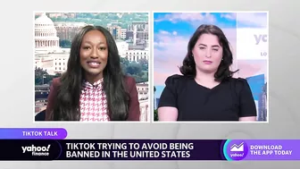 TikTok seeks to avoid all-out U.S. ban