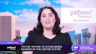 TikTok seeks to avoid all-out U.S. ban