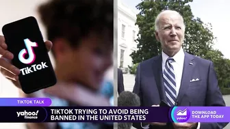 TikTok seeks to avoid all-out U.S. ban