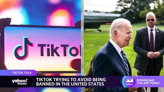 TikTok seeks to avoid all-out U.S. ban