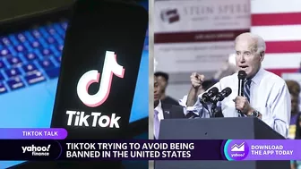 TikTok seeks to avoid all-out U.S. ban